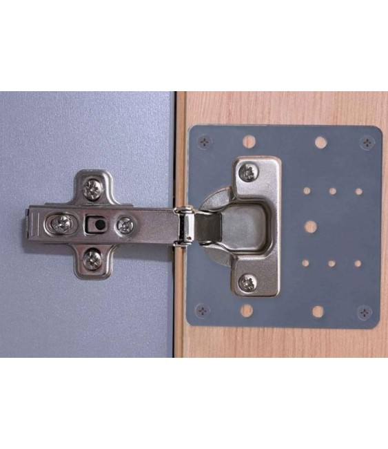 Placa Micel Reparación Bisagra Cazoleta | Herrajes HE