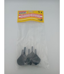 Cánula Soudal Espuma Poliuretano | Herrajes HE