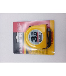 Flexómetro 3m Hi-Lock 16 Tajima ABS | Herrajes HE