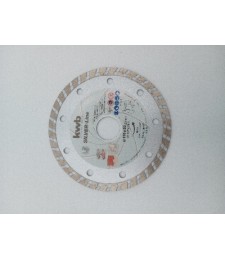 Disco Diamante Einhell Hormigón y Ladrillo 115mm | Herrajes HE