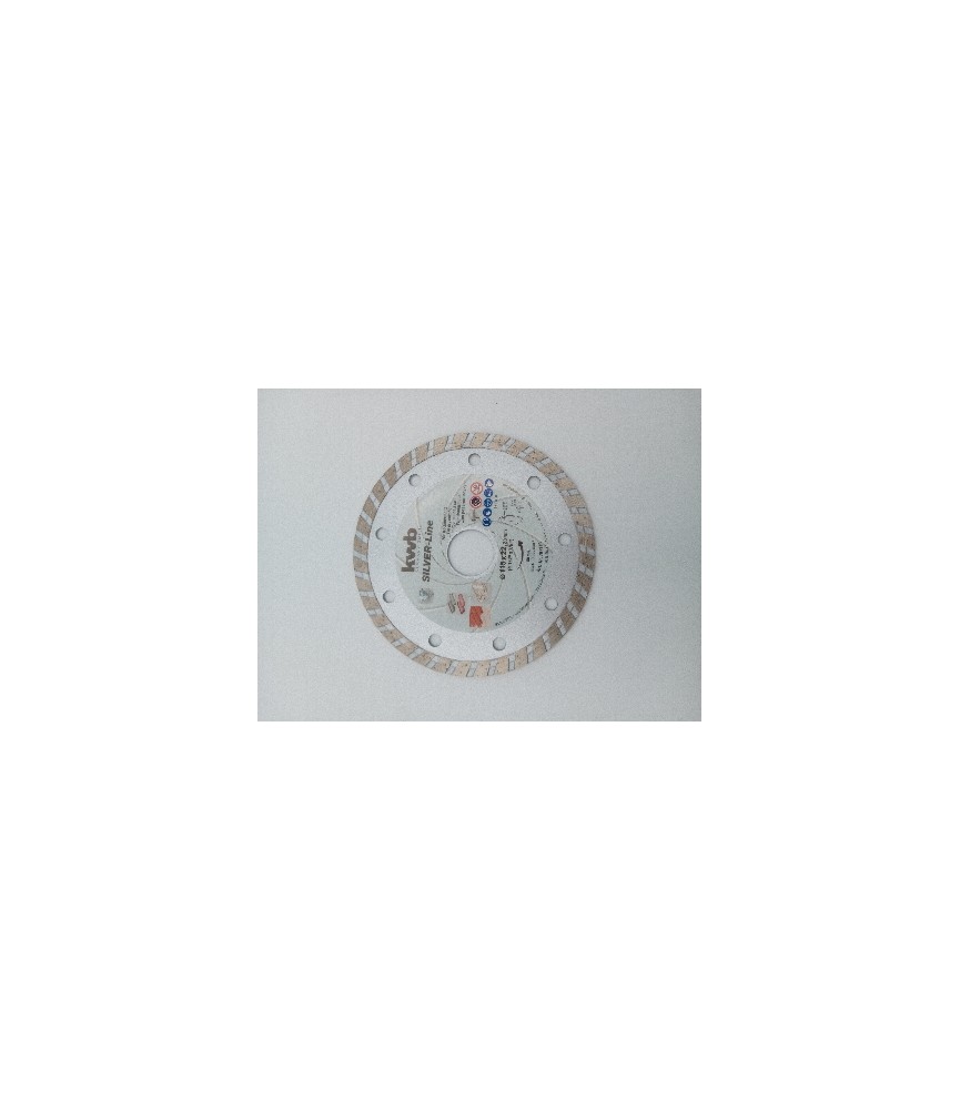 Disco Diamante Einhell Hormigón y Ladrillo 115mm | Herrajes HE