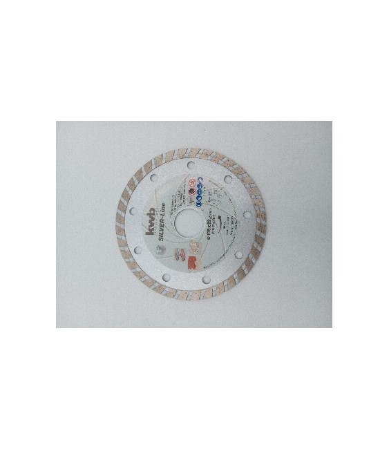 Disco Diamante Einhell Hormigón y Ladrillo 115mm | Herrajes HE