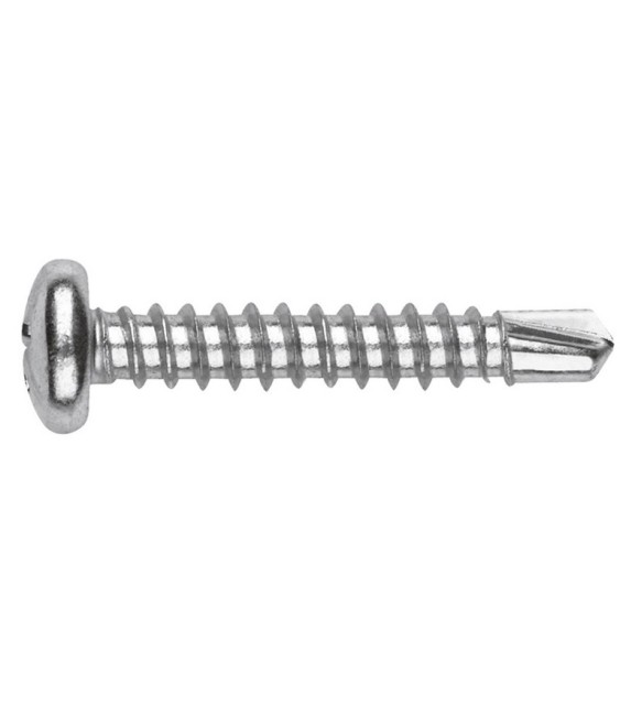 Tornillo Autotaladrante Inox A2 4.2x25 | Herrajes HE