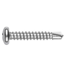 Tornillo Autotaladrante Inox A2 4.8x32 | Herrajes HE