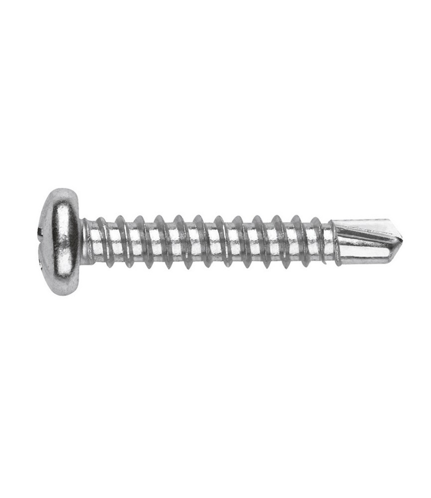 Tornillo Autotaladrante Inox A2 4.8x32 | Herrajes HE