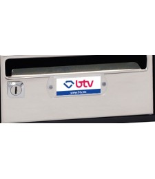 Puerta Completa Moncayo Inox | Herrajes HE