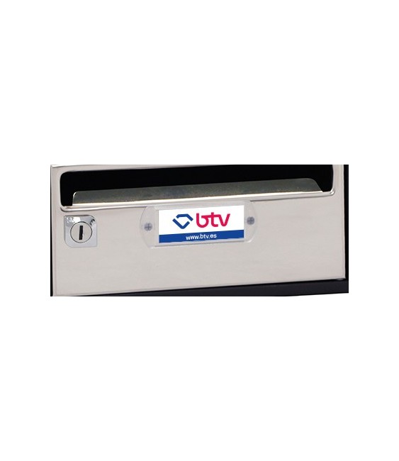 Puerta Completa Moncayo Inox | Herrajes HE