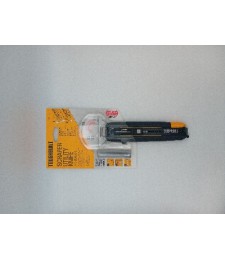 Cutter Rascador con 5 Hojas de Recambio | Herrajes HE