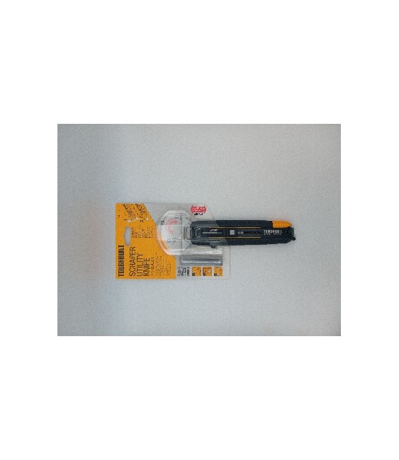 Cutter Rascador con 5 Hojas de Recambio | Herrajes HE