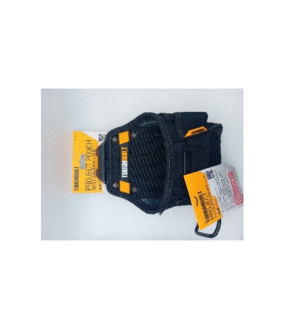 Bolsa para Proyectos con Soporte de Martillo | Herrajes HE