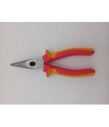 Alicate Boca Semiredonda con Función de Corte | Herrajes HE