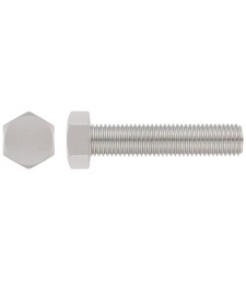 Tornillo Inox D-933 A-2 10x70 | Herrajes HE