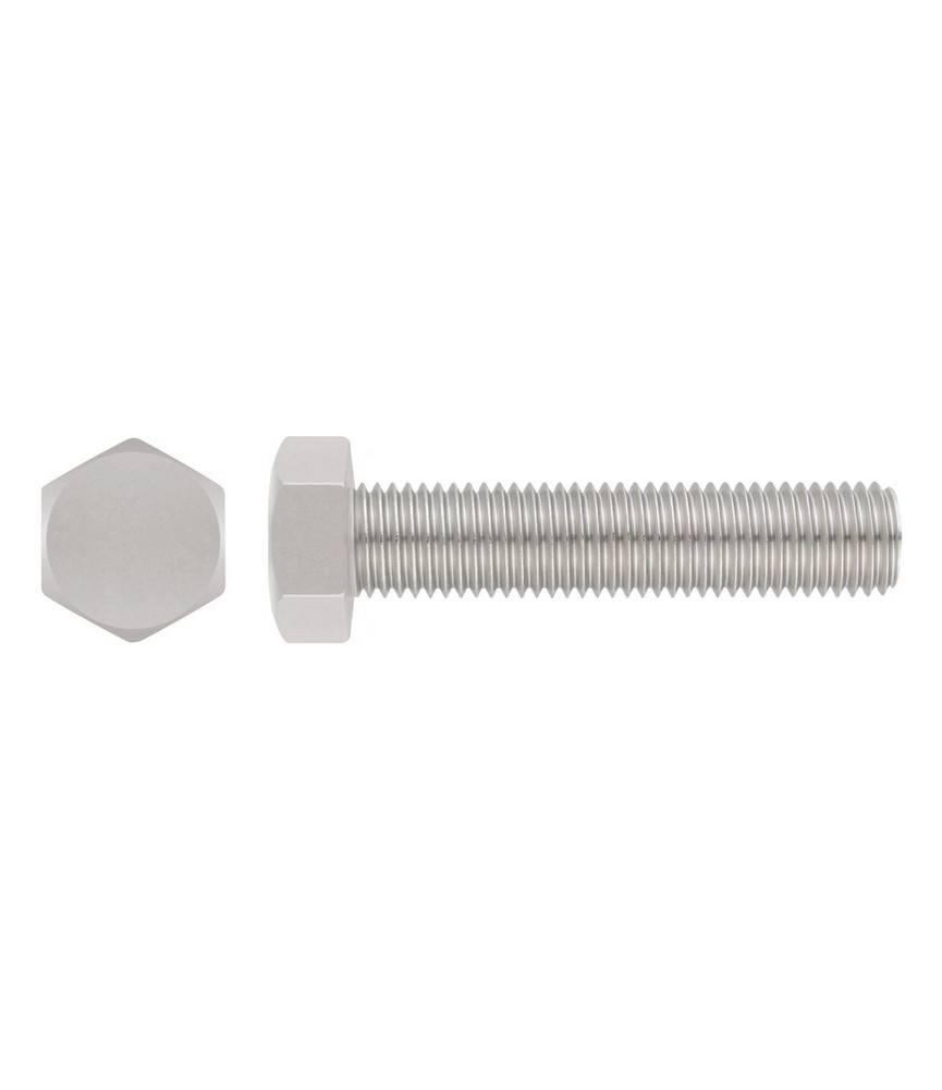 Tornillo Inox D-933 A-2 10x70 | Herrajes HE
