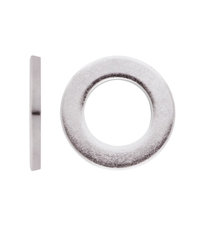 Arandela Plana DIN 125 M8 Inox | Herrajes HE