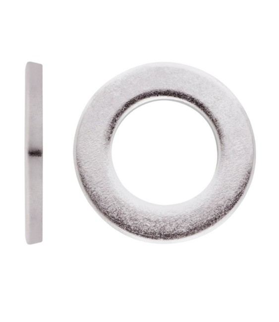 Arandela Plana DIN 125 M8 Inox | Herrajes HE