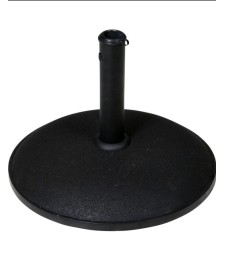 Base Sombrilla Jardín ProGarden 50 CMS | Herrajes HE