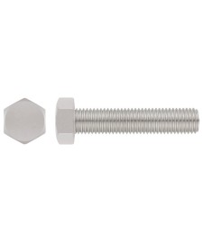 Tornillo Inox D-933 A-2 8x70 | Herrajes HE