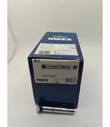 Anclaje CH PL M 10x70 Cabeza Plana | Herrajes HE