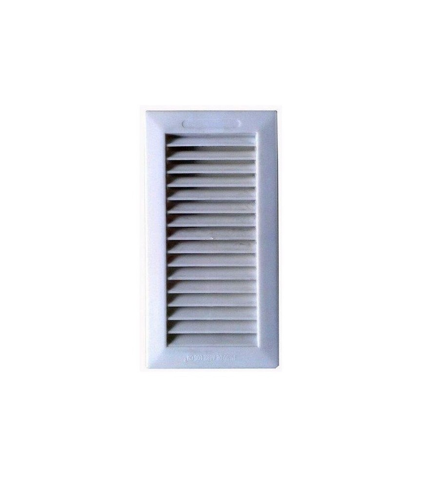 Rejilla Gas Plástico 13x26 CMS Ventilación | Herrajes HE