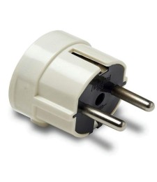 Clavija Enchufe 16A Pata 4'8 Seguridad | Herrajes HE