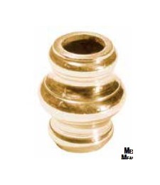 Macolla Metal Redonda 16mm | Herrajes HE