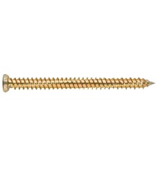 Tornillo Hormigón Fijación Marcos 7.5x132 mm | Herrajes HE