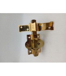 Cerrojo 301 RP/80 Dorado | Herrajes HE