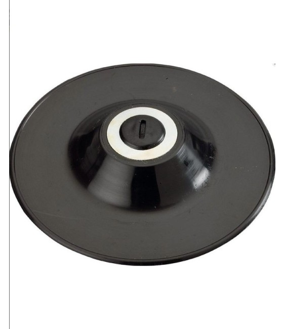 Plato Apoyo Amoladora Angular 115mm M14 KWB | Herrajes HE