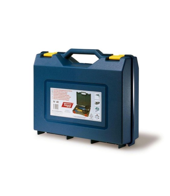 Maletín sin Herramientas Mod. 40 385x330x130 | Herrajes HE