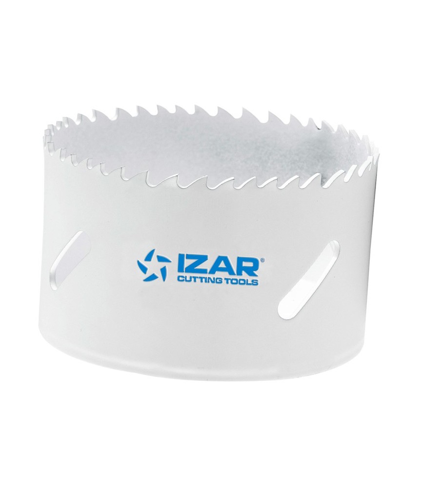 Corona HSS Bimetal 102mm para Perforar | Herrajes HE