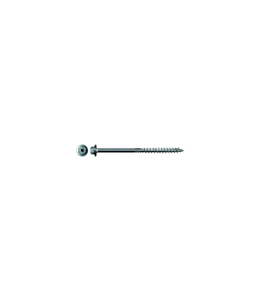 Tornillo Fischer FPF Hex. Torx 8x80 - Fijación Segura | Herrajes HE