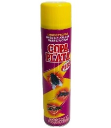 Insecticida Moscas y Mosquitos - Protección Total | Herrajes HE