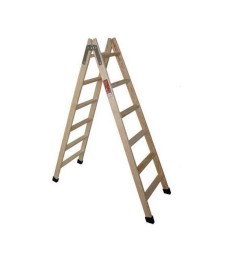 Escalera 8 Peldaños Planos | Herrajes HE