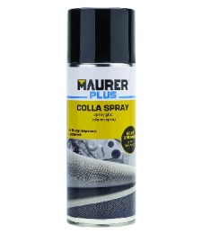 Pegamento en Spray Maurer 400ml. - Fijación Rápida | Herrajes HE
