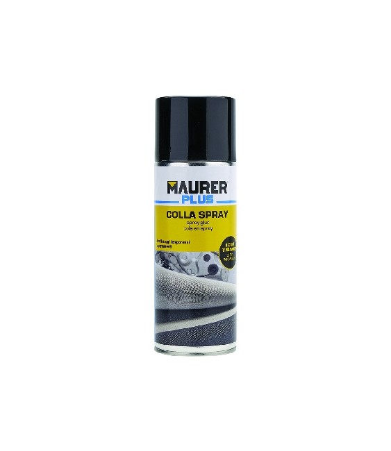 Pegamento en Spray Maurer 400ml. - Fijación Rápida | Herrajes HE