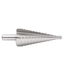 Broca Escalonada HSS 9-36mm Ref. 1607 | Herrajes HE