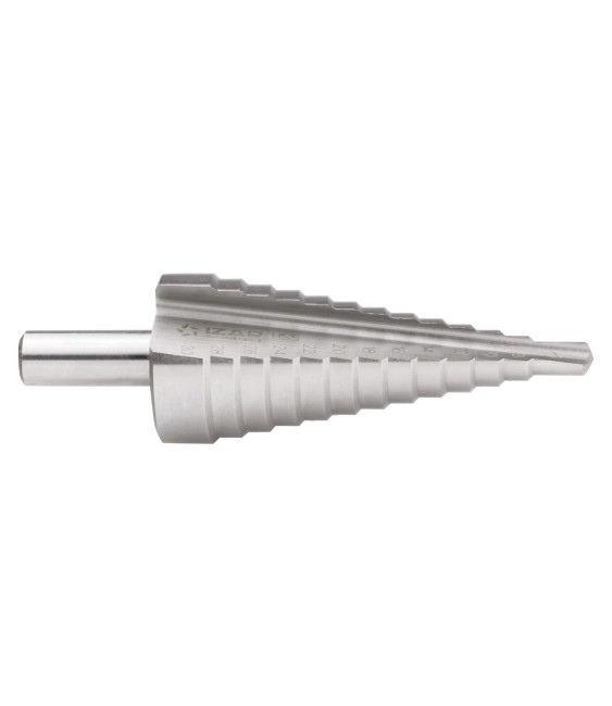 Broca Escalonada HSS 9-36mm Ref. 1607 | Herrajes HE