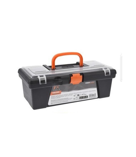 Caja Herramientas Plástico FXTOOLS | Herrajes HE