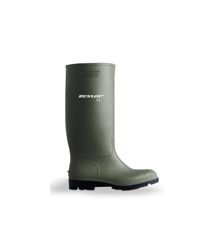 Bota Goma Alta Agua Nº41 Dunlop | Herrajes HE