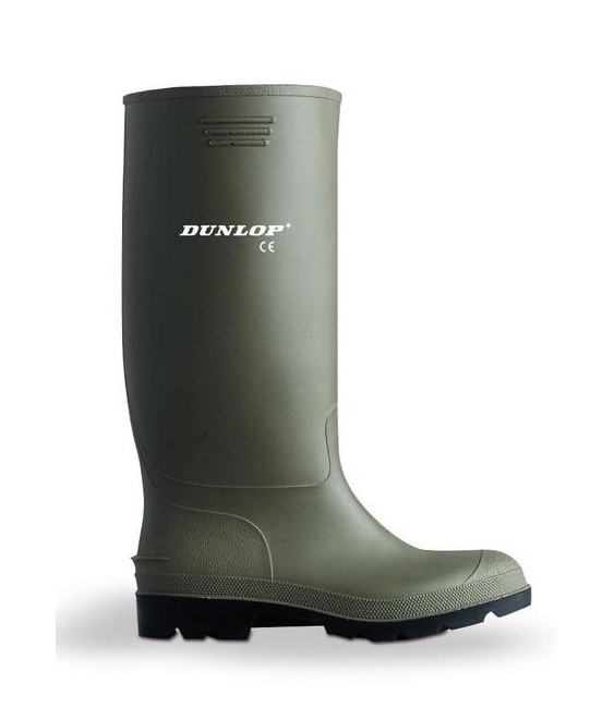 Bota Goma Alta Agua Nº41 Dunlop | Herrajes HE