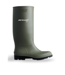 Bota Goma Alta Agua Nº44 Dunlop | Herrajes HE