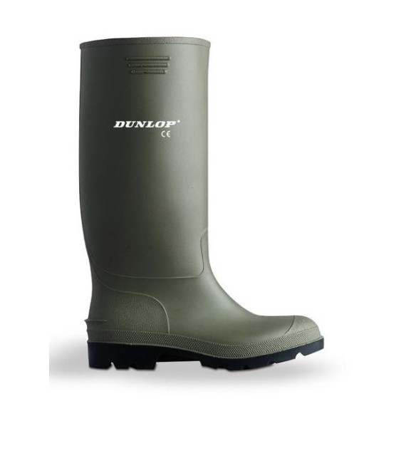 Bota Goma Alta Agua Nº44 Dunlop | Herrajes HE