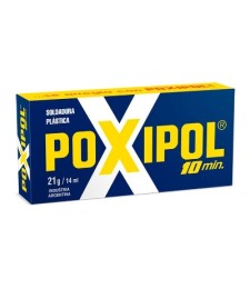 Poxipol Metálica 21g Adhesivo Epoxi | Herrajes HE