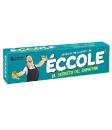 Eccole Adhesivo Universal 9g | Herrajes HE