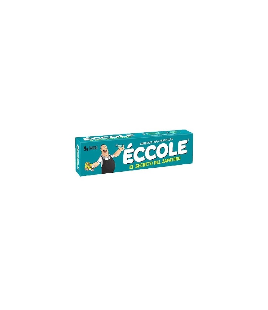 Eccole Adhesivo Universal 9g | Herrajes HE