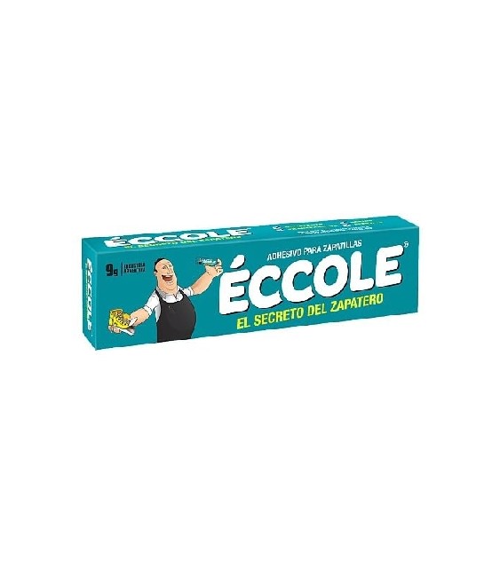 Eccole Adhesivo Universal 9g | Herrajes HE