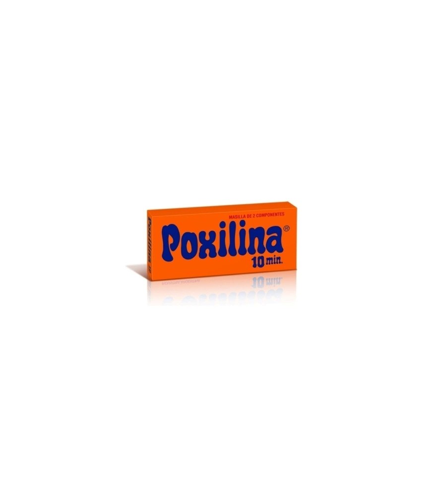 Poxilina Masilla Epoxi 70g | Herrajes HE