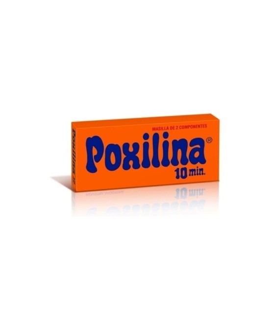 Poxilina Masilla Epoxi 70g | Herrajes HE