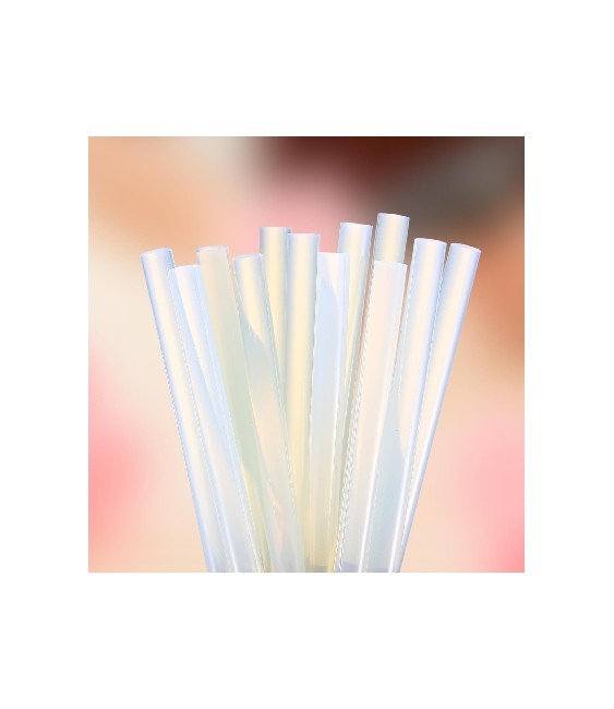 Barras Silicona Caliente Transparente 11x170 (58un.) | Herrajes HE