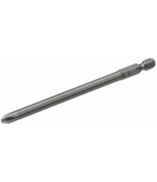 Punta Atornillar PZ2 110mm | Herrajes HE